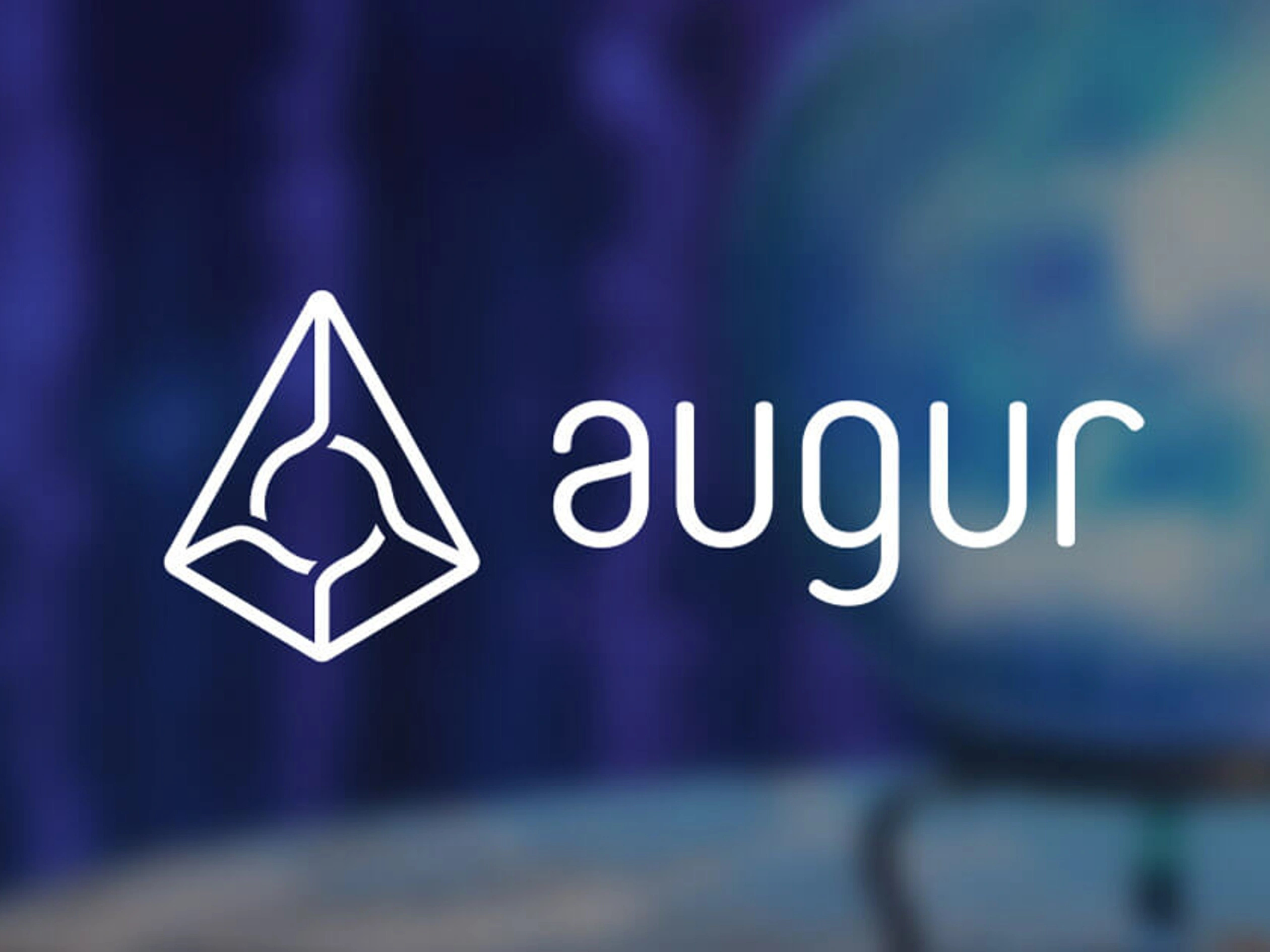 Augur Price Prediction: , , 