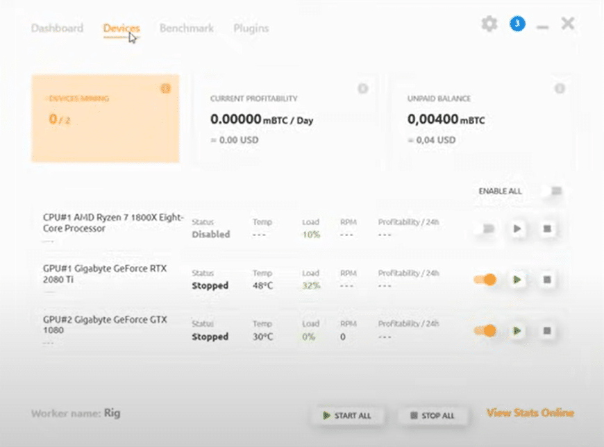 GitHub - nicehash/NiceHashMiner: NiceHash Miner