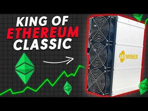 Top Ethereum Classic Miners of [Updated] - CryptoMinerBros