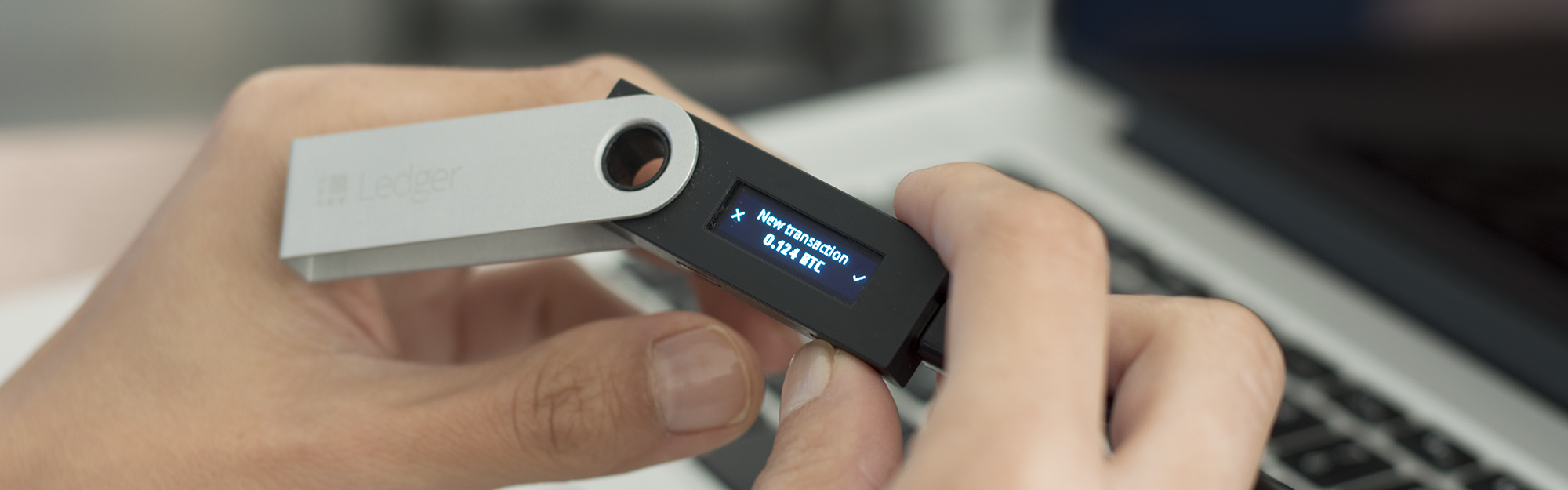 Supporting and Improving the Ledger Nano S | Ledger