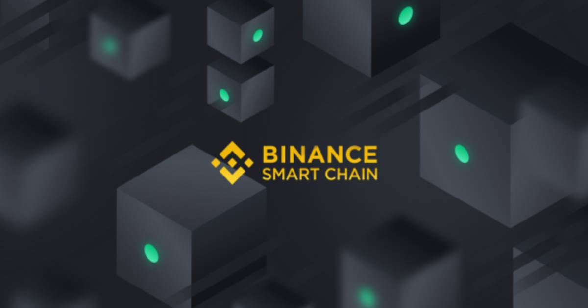 Binance Smart Chain Staking - Binance Chain | BNB Smart Chain (BSC)