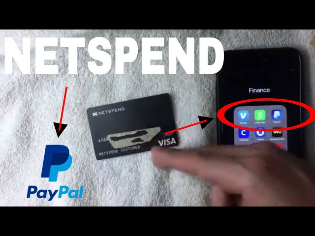 How To Transfer Money From Netspend To PayPal (Step by Step) - AiM Tutorials