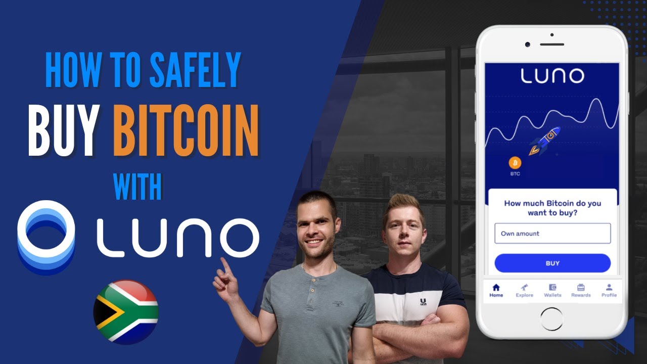 How to sell bitcoin on Luno - Cryptozone Africa - Quora