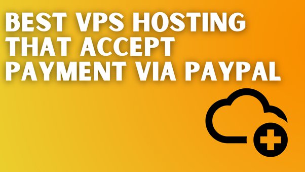 Buy VPS with PayPal - the price from PQ Hosting