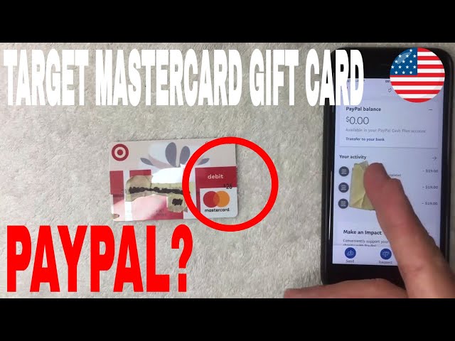 How to Add a Gift Card to PayPal As a Payment Method