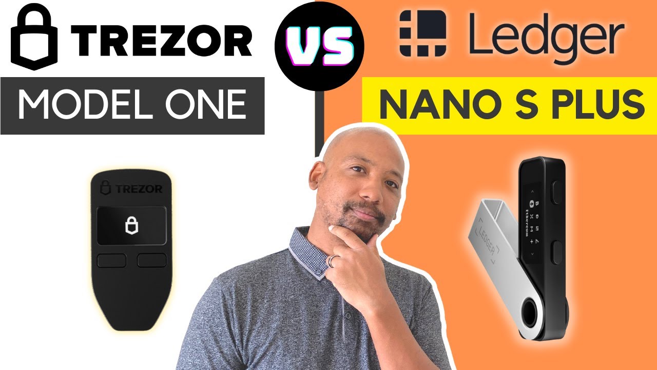 Trezor vs. Ledger: Which Should You Choose?