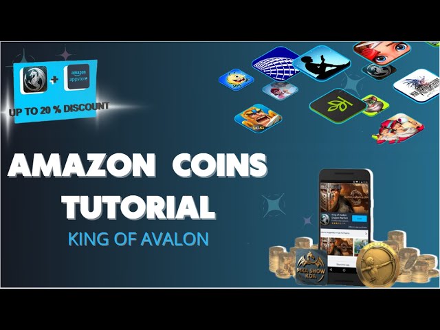 What are Amazon Coins? Are They Crypto? (GUIDE )