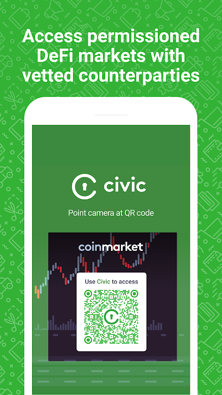 Civic Pass | trust, control and safety for digital identity