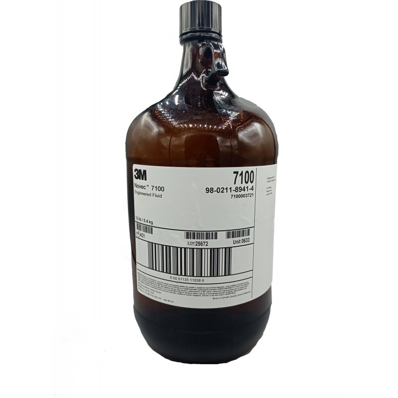 3M Novec HFE 71IPA Engineered Fluid 15KG Can | ConRo Electronics