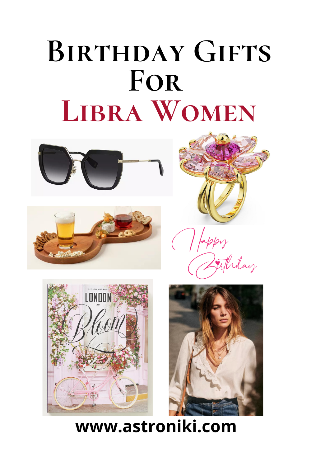 20 Birthday Gift Ideas For Libras, Because They Love To Be Pampered