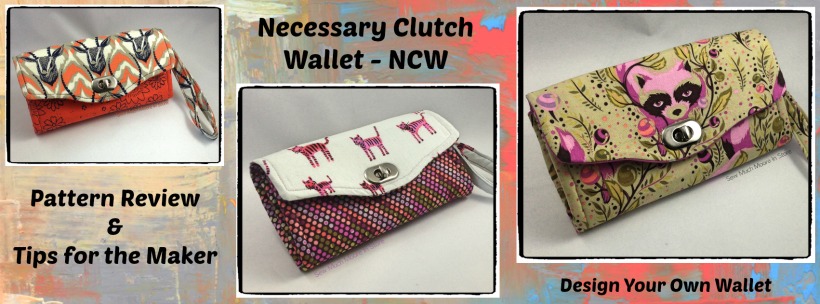 13 Necessary Clutch Wallet. NCW ideas | clutch wallet, sewing bag, emmaline bags