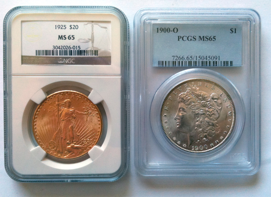 PCGS vs NGC: Who’s the Best Coin Grading Company in ?