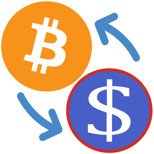 Convert BTC to USD