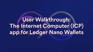 Guest Post by Internet_Computer: Internet Computer Added To Ledger Live! | CoinMarketCap