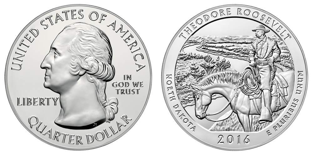 America the Beautiful 5-ounce silver coins: Still chugging along