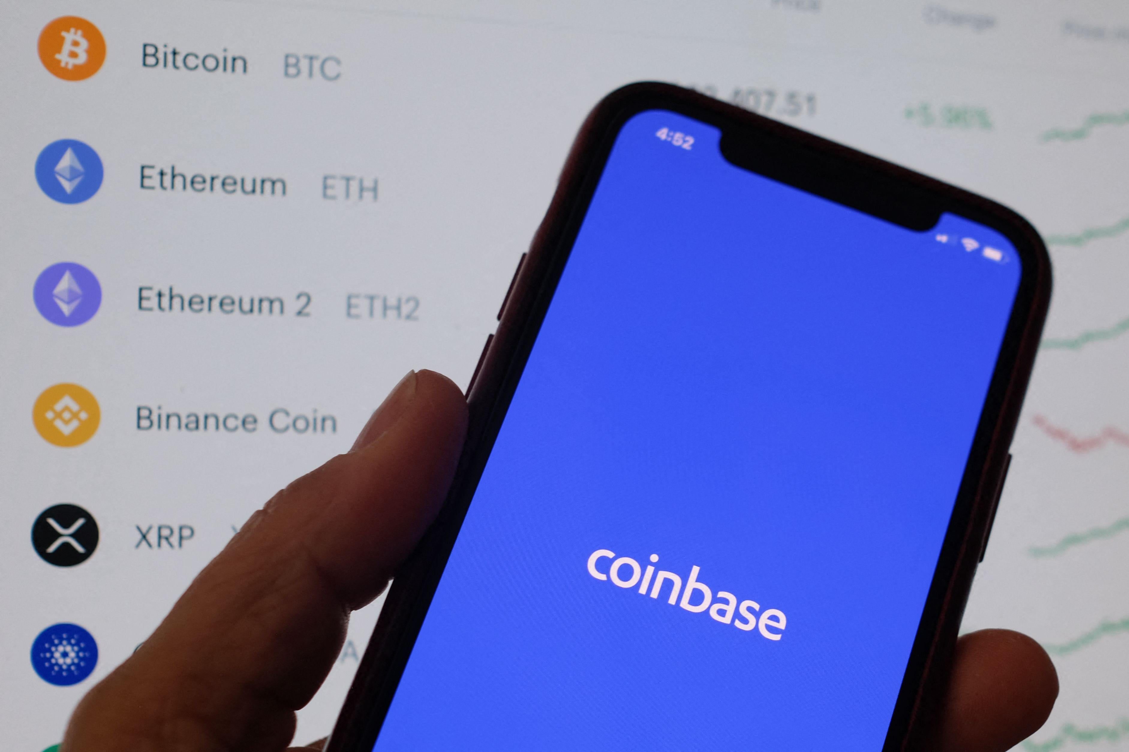 Coinbase IPO: 4 Unusual Risks In Using A Direct Listing To Go Public | Bankrate