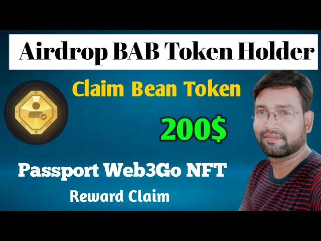 Binance Account Bound (BAB) Airdrop » Claim free BAB tokens