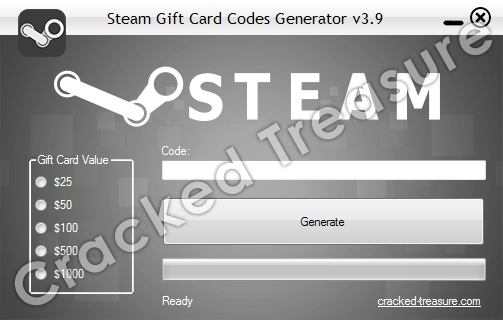 Download Steam Wallet Code Generator android on PC