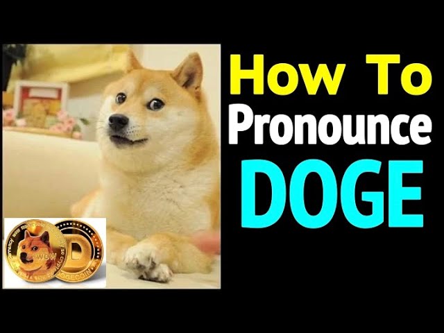 How To Pronounce the Doge Meme | The Mary Sue