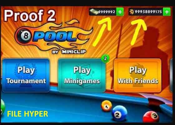 Download 8 Ball Pool (MOD, Long Lines) APK for android