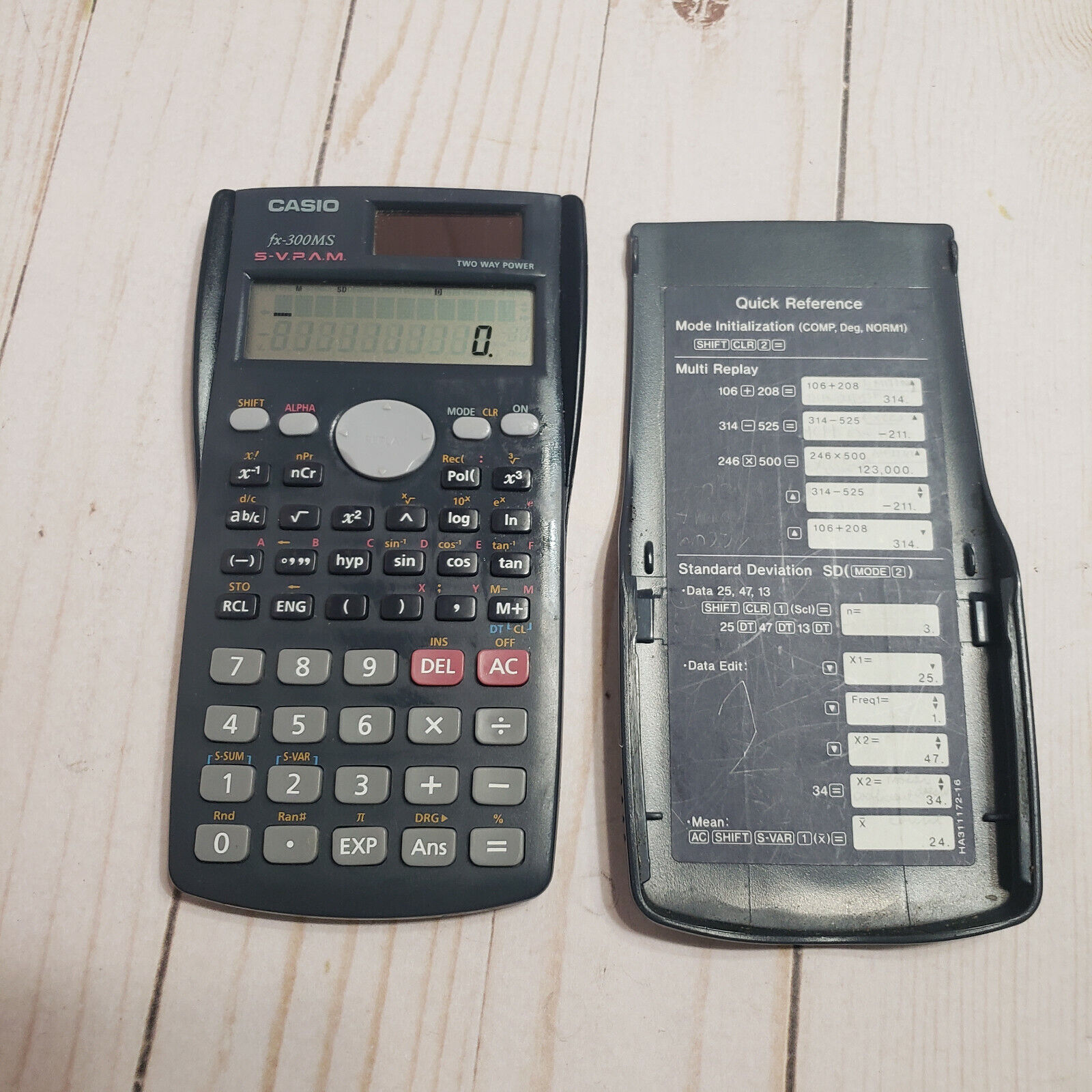 Cases & Covers | Scientific Calculator Cover | Freeup