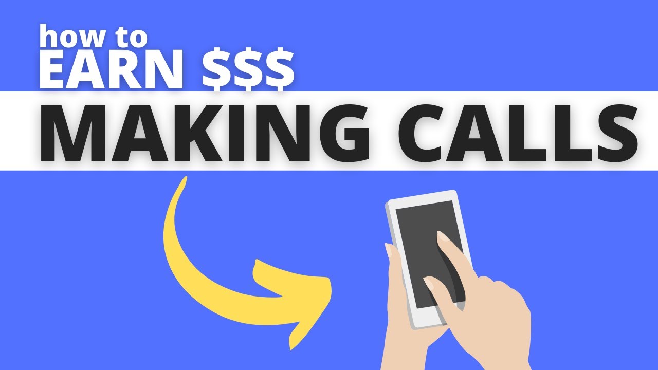 Make Money With Audio Calls : Join Now & Earn