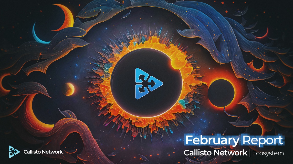 Callisto Network (CLO)