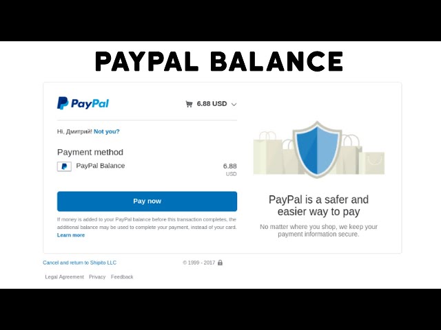 What payment methods can I use with PayPal? | PayPal GB