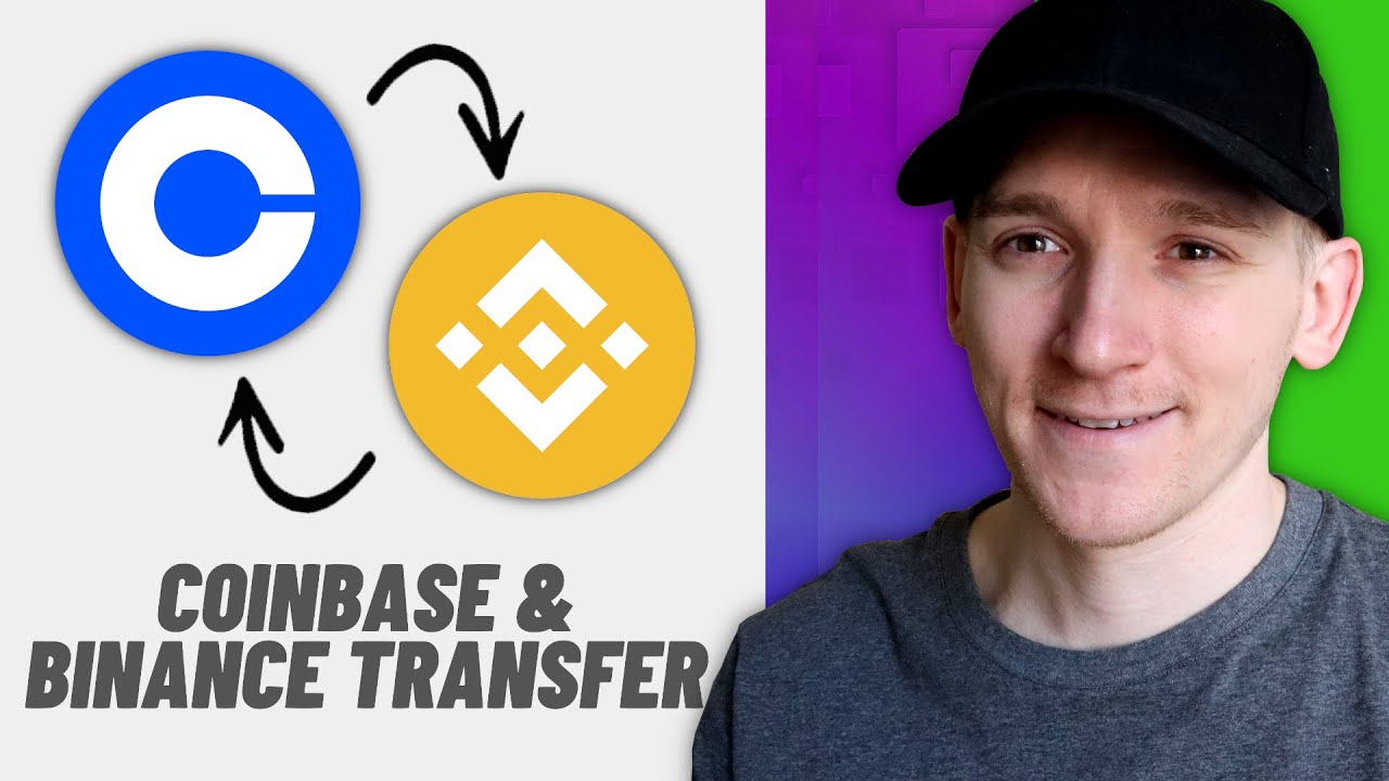 How to Transfer from Coinbase to Binance - 5 Easy Steps