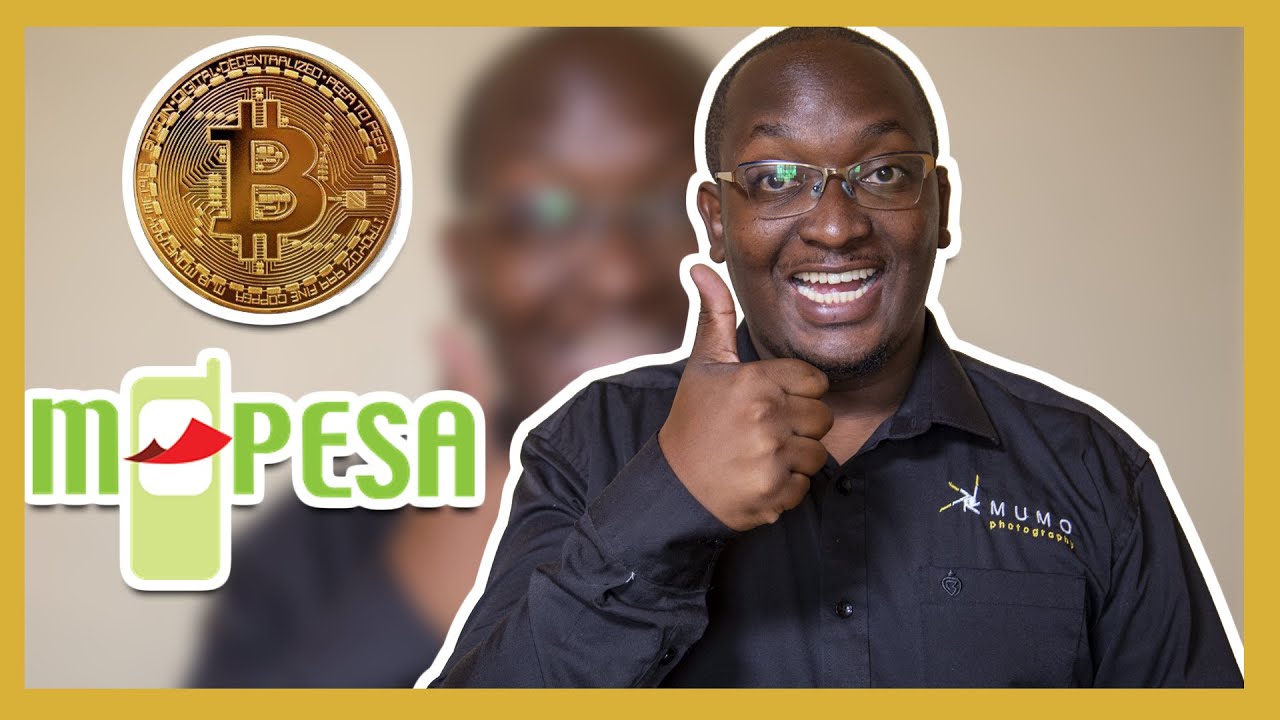 Buy Bitcoin in Kenya Anonymously - Pay with Mobile Money