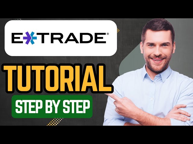 What is Etrade crypto? How to buy Bitcoin with Etrade crypto? - coinlog.fun