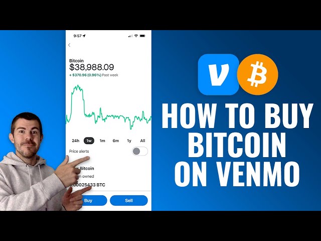 How to Buy Crypto with Venmo