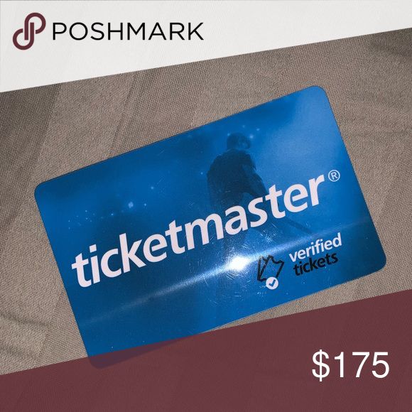 How To Buy Ticketmaster Gift Card _TOP_