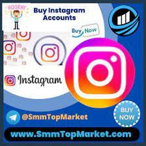 5 Best sites to Buy Instagram Accounts (PVA & Cheap)