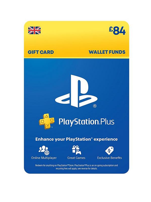 Playstation | Buy digital gift cards online from Tesco