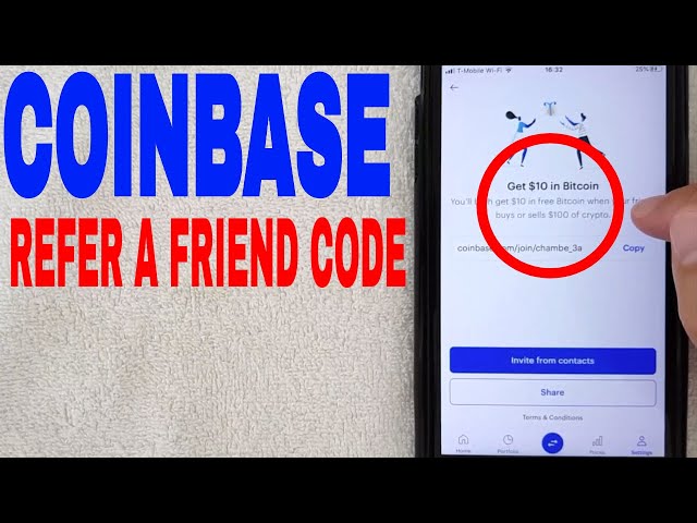 Best Coinbase Referral Code March 