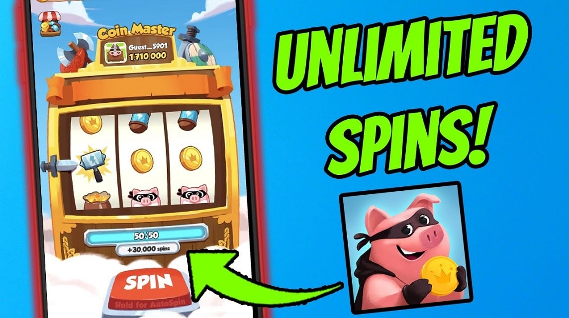 Today's Coin Master free spins & coins links (March ) | LEVVVEL