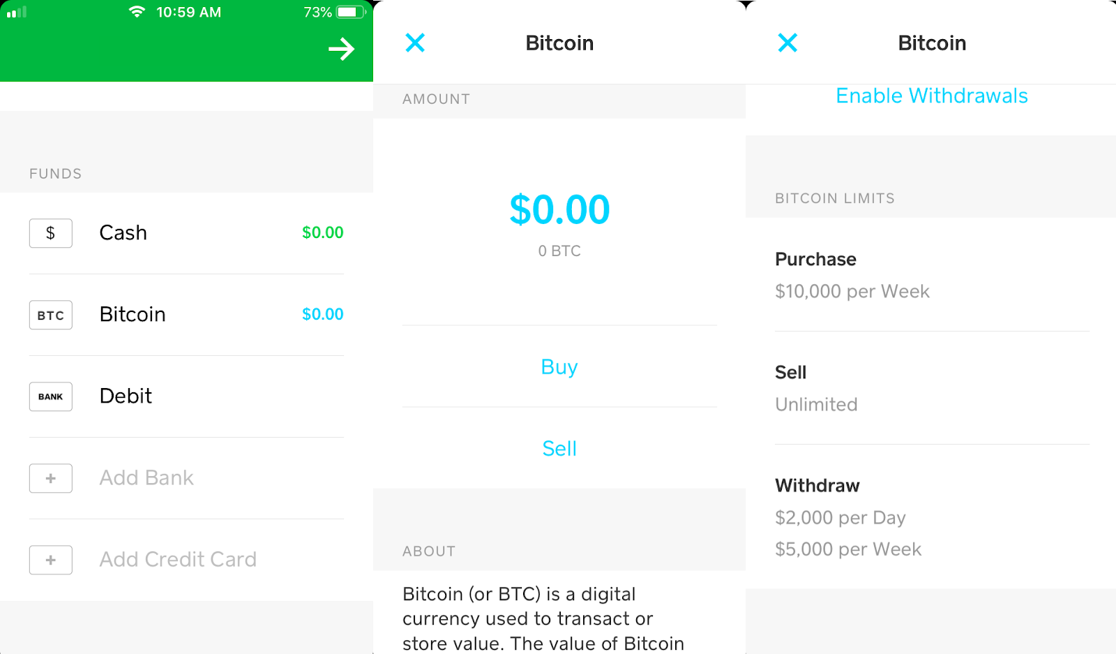 Buy Bitcoin with Venmo | How to buy BTC with Venmo | BitValve