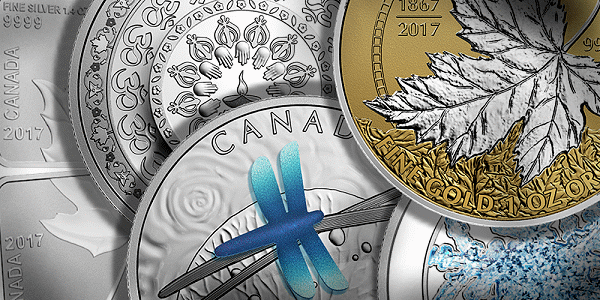 Buy Royal Canadian Mint Gold Coins online