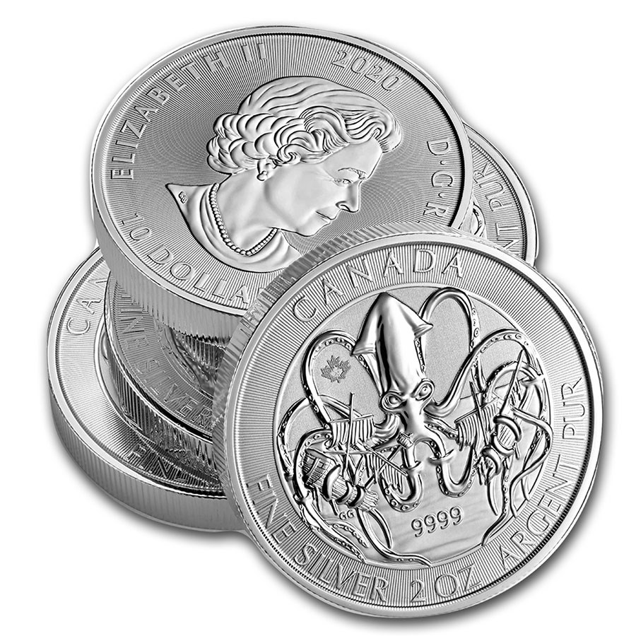 Royal Canadian Mint - Shop Canadian Coins - The Coin Shoppe