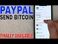 Cryptocurrency on PayPal Purchase questions | PayPal GB