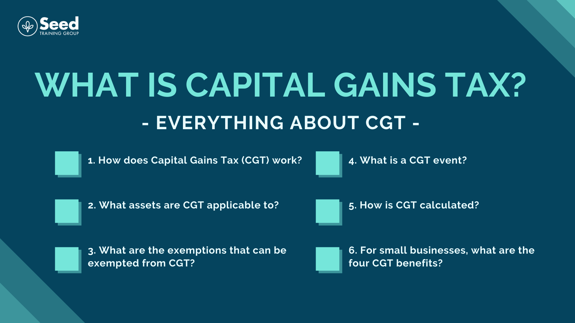 Capital gains tax: Does it apply to you? — Etax Online Tax Agents