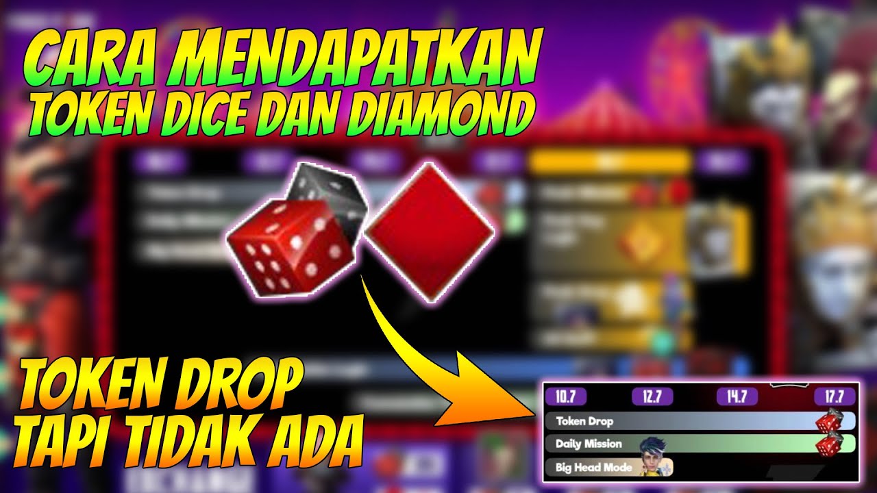 Cara Mendapatkan The Shadow Red Bundle di Titan Dice FF