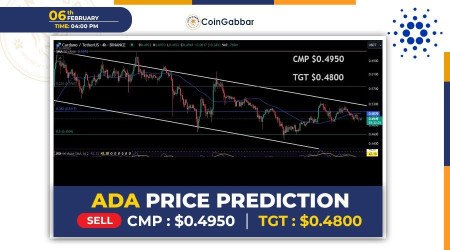 Cardano price today, ADA to USD live price, marketcap and chart | CoinMarketCap