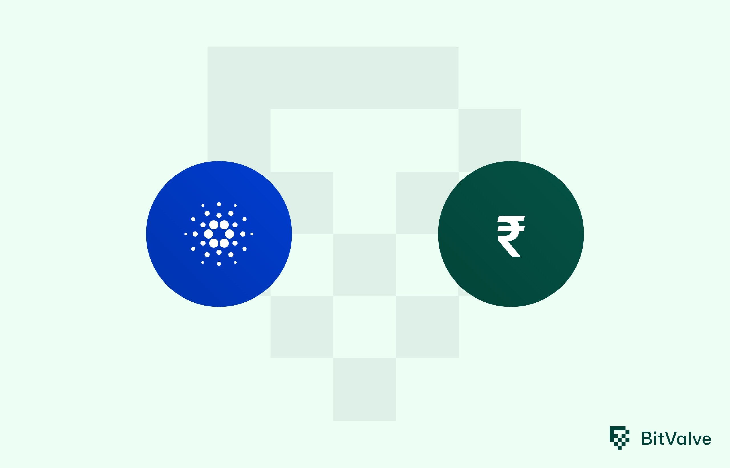 1 Cardano (ADA) to Indian Rupee (INR) Price Now | CoinCarp