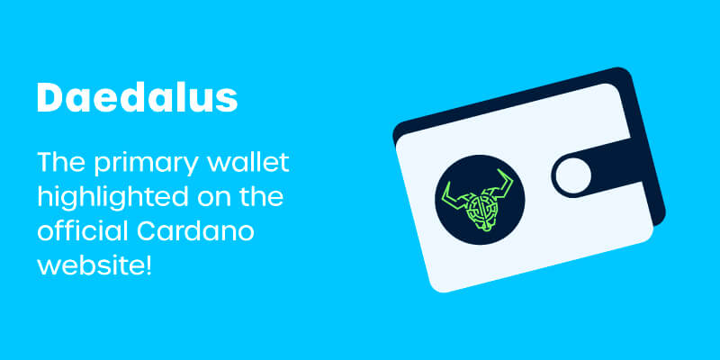 Cardano Wallets