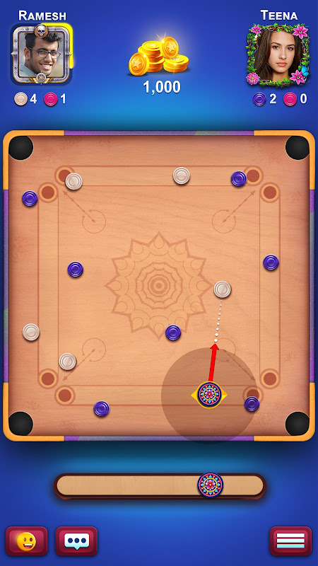 Carrom Board King Game for Android - Download | Bazaar