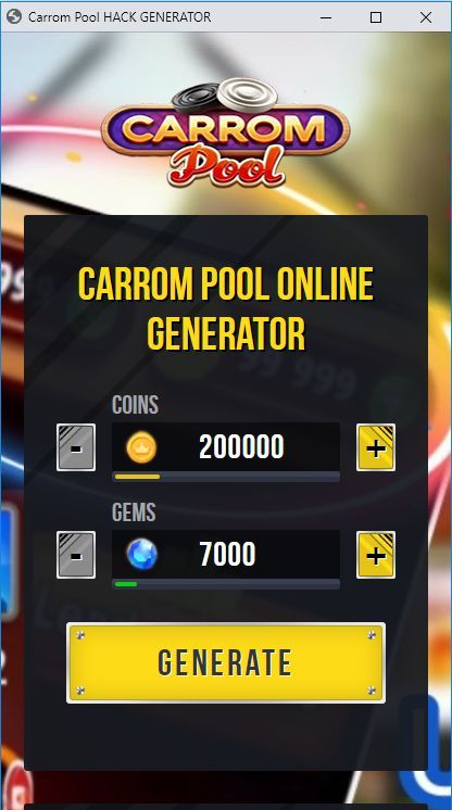 (New) Free Disc Pool Carrom Cheats Gems Coins Generator No Human Verification - QILWiki