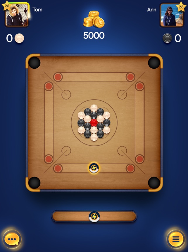 Carrom Pool Generator v (Unlimited Coins, Gems) - Nemo Gamer