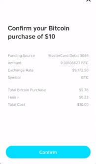 How Much Does Cash App Charge to Buy Crypto? Robust Security Measures on Cash App - coinlog.fun